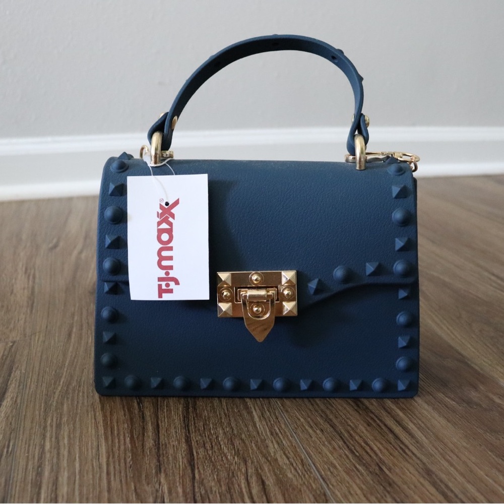 Blue Purse